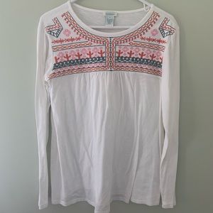 Gorgeous Medium Aztec Top